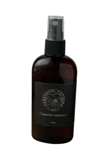 Гідролат лаванди 100 мл